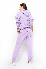 Jona - Pullover Hoodie and Jogger Set