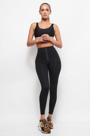 Sample Danny - Activewear Legging with Waist Trainer